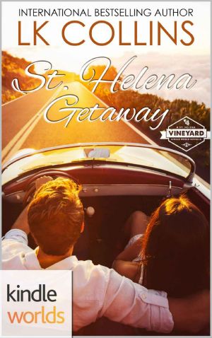 [St. Helena Vineyard 01] • St. Helena Getaway